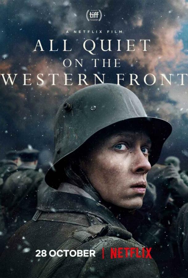 На Западном фронте без перемен 2022 Смотреть Онлайн Бесплатно в Хорошем Качестве