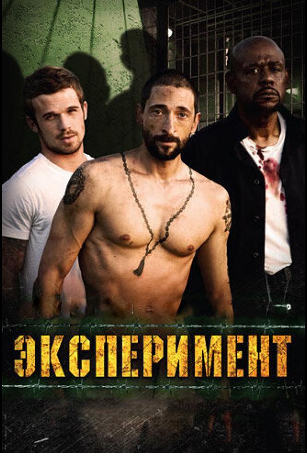 Фильм Эксперимент (2010) смотреть онлайн в хорошем качестве